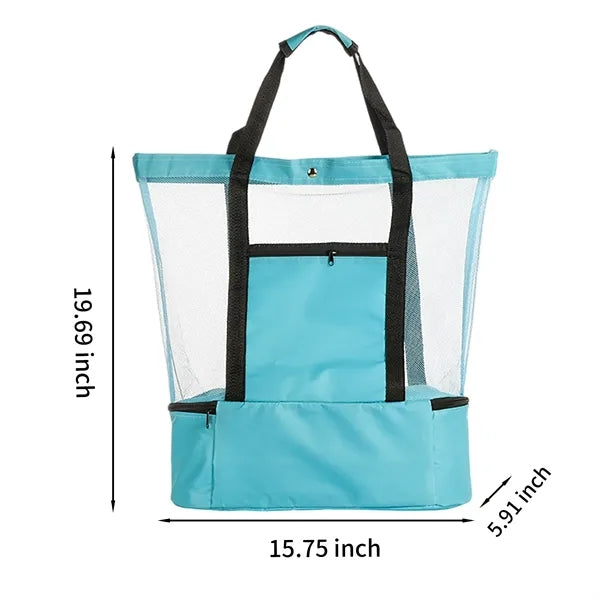 Insulated Beach Bag
