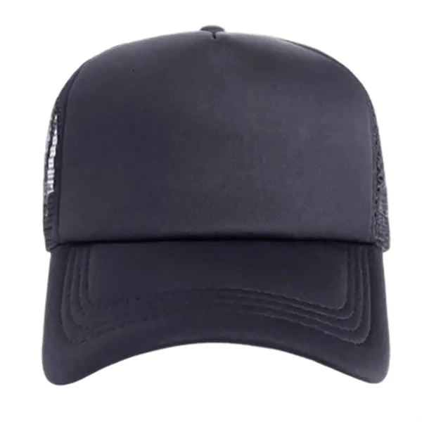5 Panel Foam Mesh Back Trucker Cap