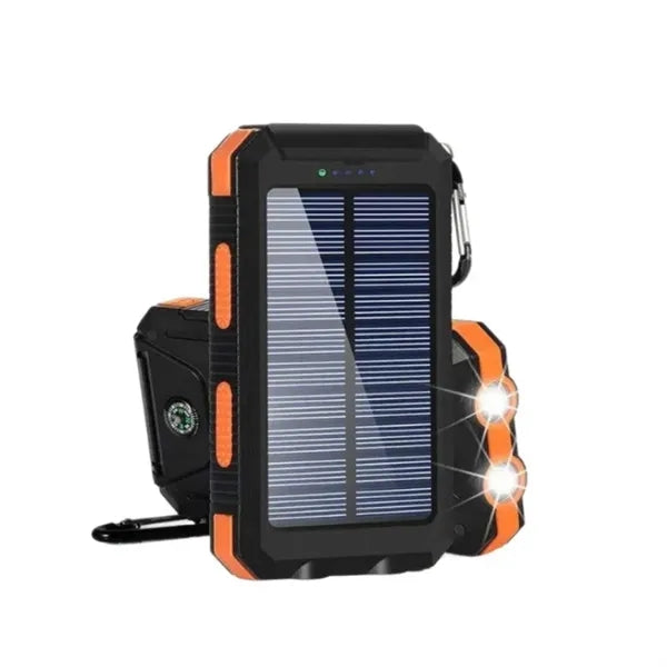 Solar Charger Power Bank 20,000mAh