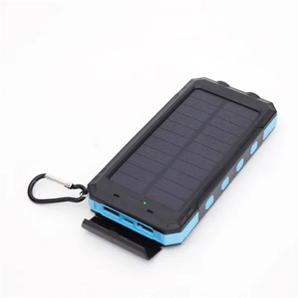 Solar Charger Power Bank 20,000mAh