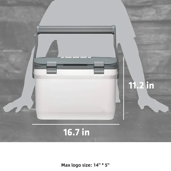 15.1 L Hard Cooler