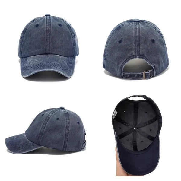 Cotton Sports Caps