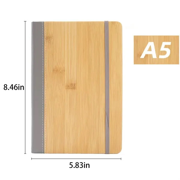 PU Notebook Pen Set Eco Friendly Business Journal Gift Kit
