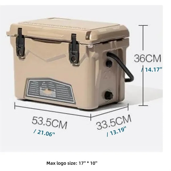 20Qt Hard Cooler