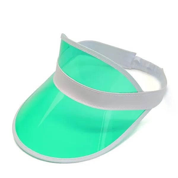Plastic Visor Hat