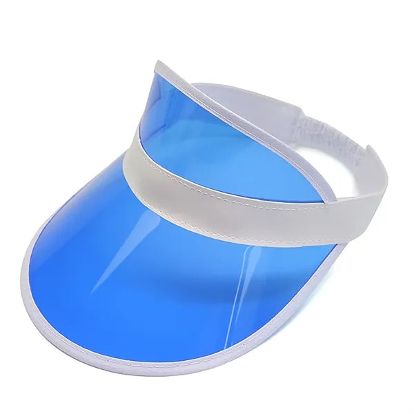 Plastic Visor Hat