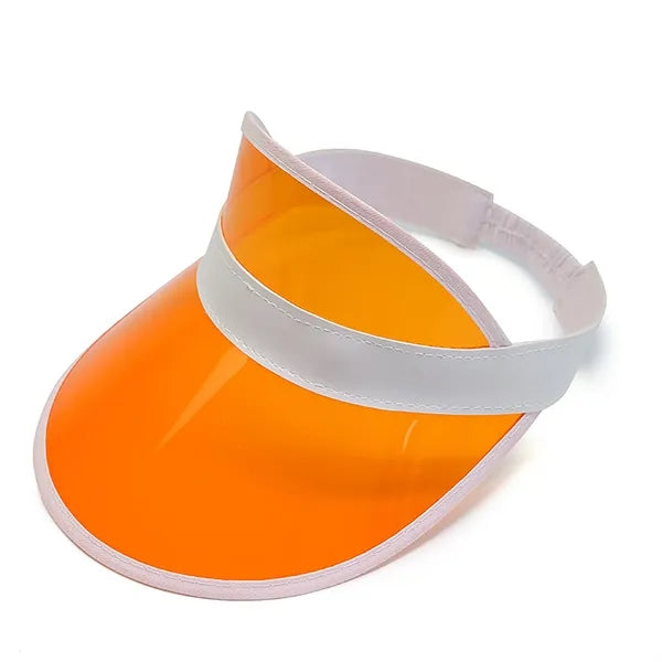 Plastic Visor Hat