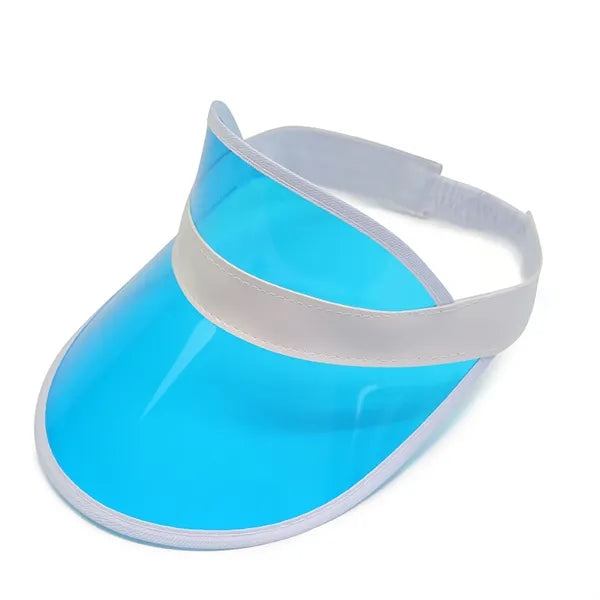 Plastic Visor Hat