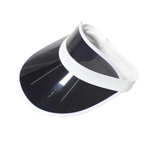 Plastic Visor Hat