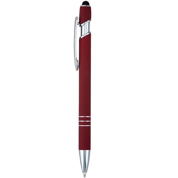 2 in 1 Touch Screen Pen Stylus Ballpoint