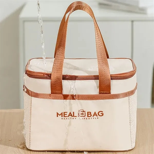 Large Bag Insulated Lunch Box