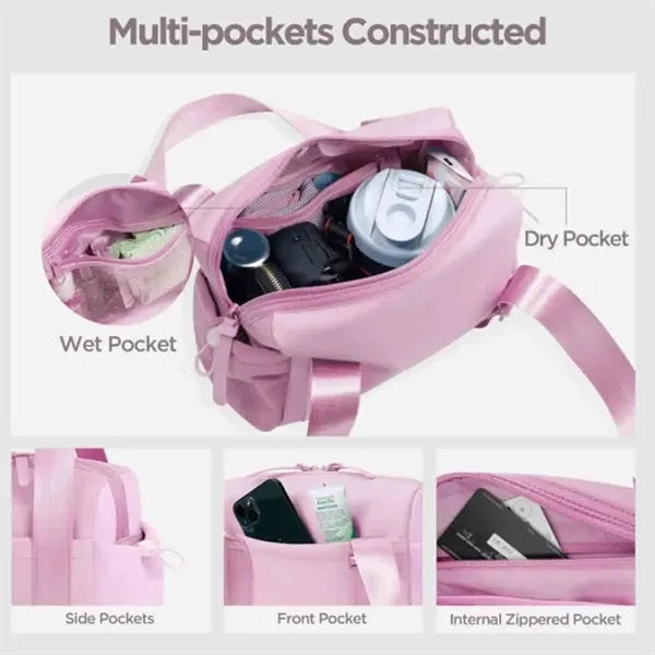 Mini Gym Bag for Women