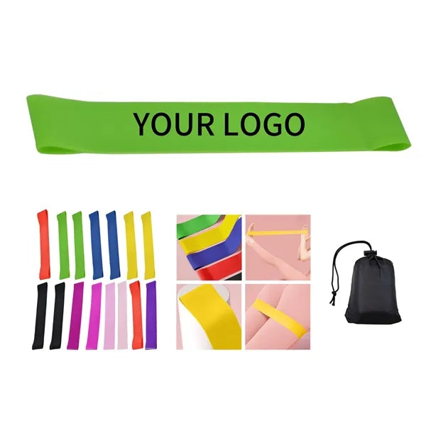 Elastic Exercise Resistance Bands