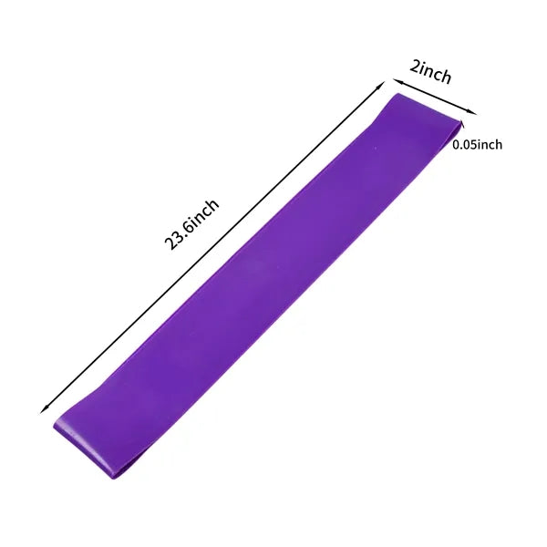 Elastic Exercise Resistance Bands