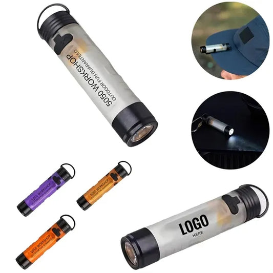 Waterproof LED Hat Clip Lights