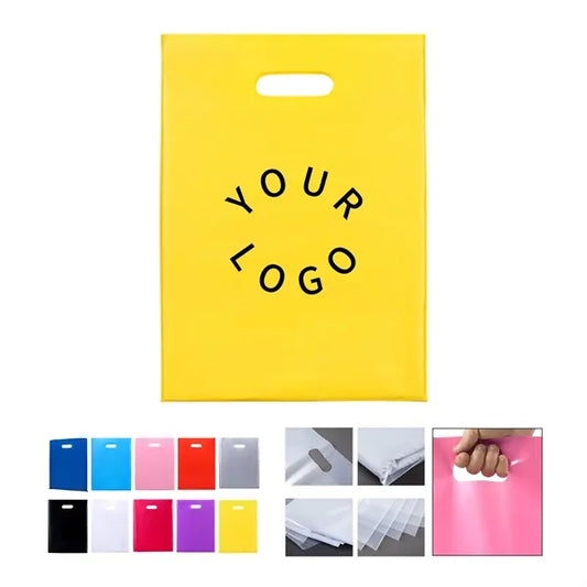 Die Cut Handle Bag (14""x10"")