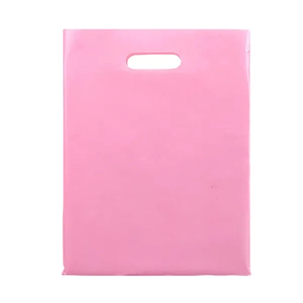 Die Cut Handle Bag (14""x10"")