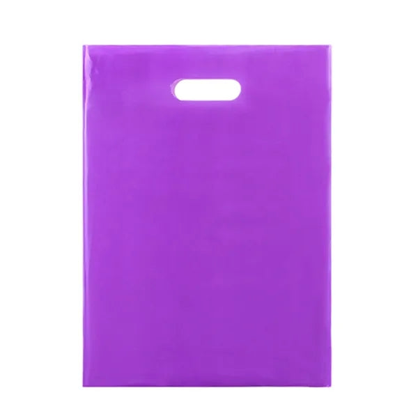 Die Cut Handle Bag (14""x10"")