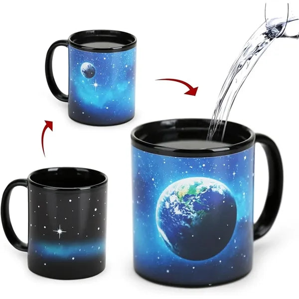 11oz Color Changing Ceramic Mug