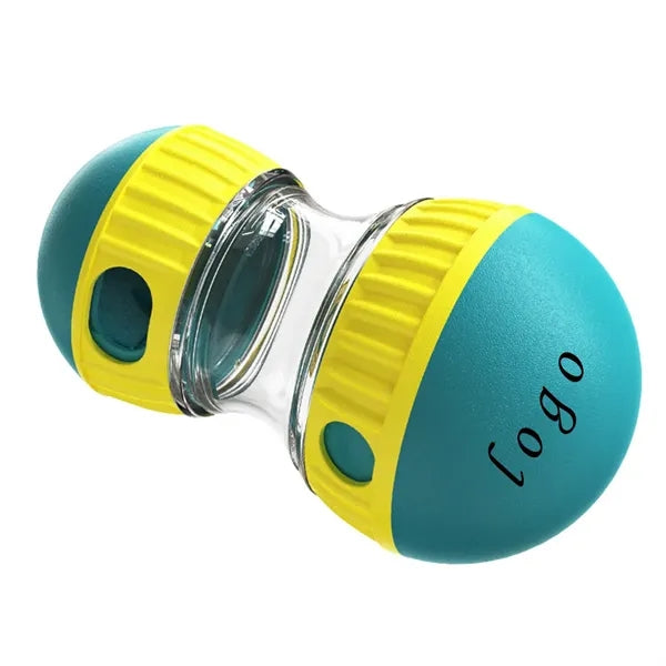 Adjustable Leakage Pet Food Toy Ball