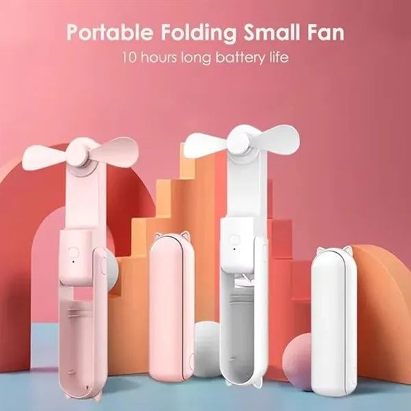 USB Powered Folding Personal Fan