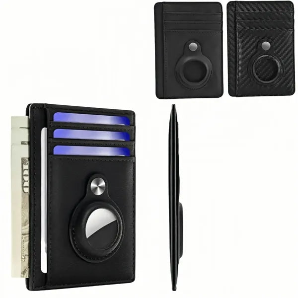 Slim RFID Wallet for Men Unisex Use