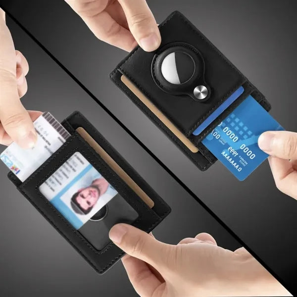 Slim RFID Wallet for Men Unisex Use
