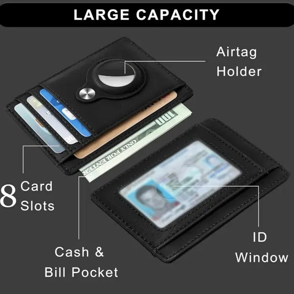 Slim RFID Wallet for Men Unisex Use