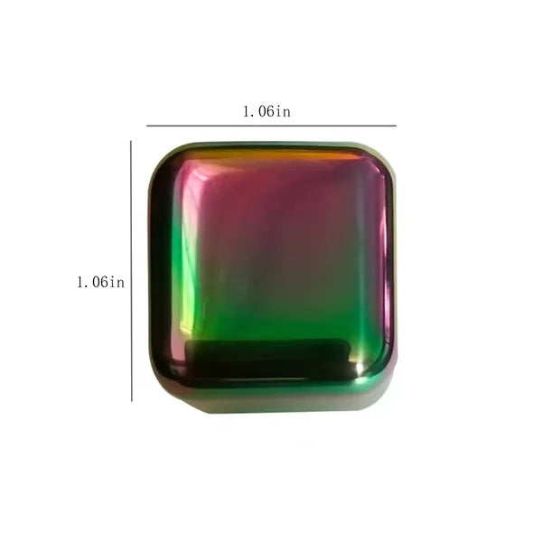 Food-Grade 304 Stainless Steel Ice Cubes