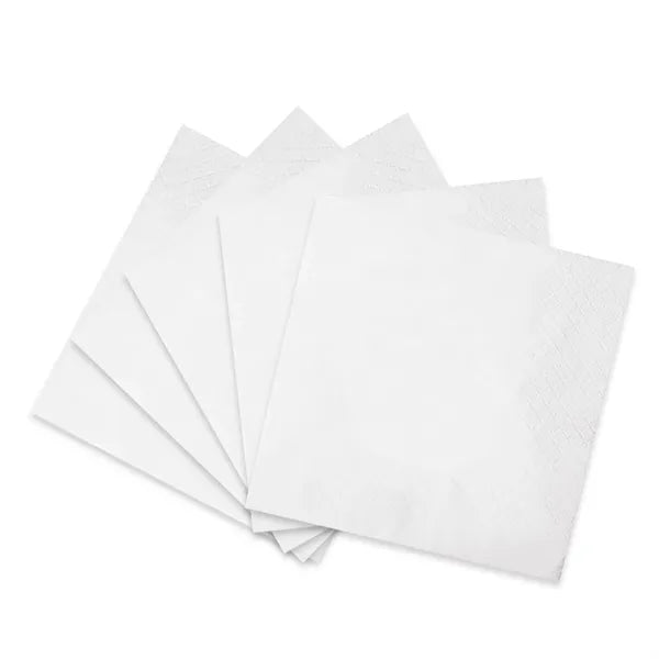 Square Napkin Advertising Paper