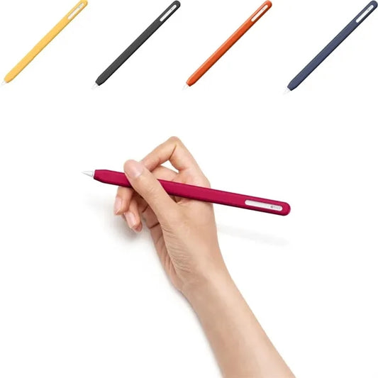Silicone iPad Apple Pencil Pro and 2nd Protective Cover