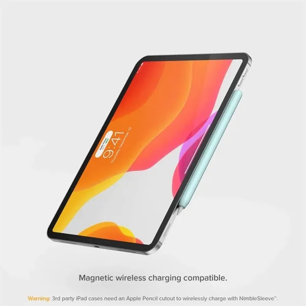 Silicone iPad Apple Pencil Pro and 2nd Protective Cover