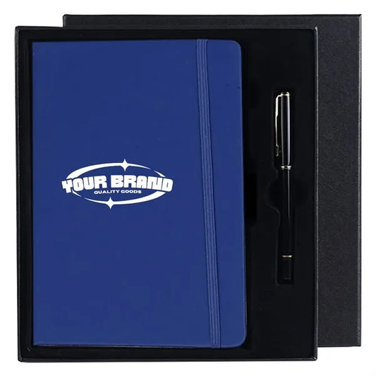 Gift Set W/ Notebook and Pen