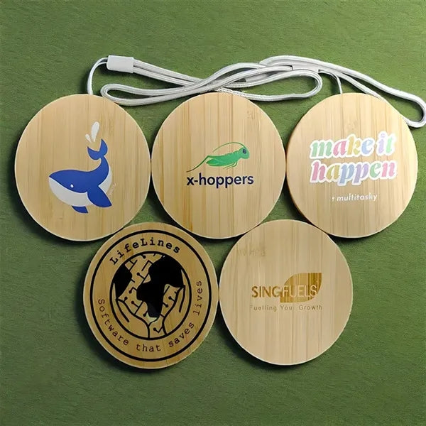6-in-1 Travel Fast Charging Cable Kit w/ Bamboo Storage Box