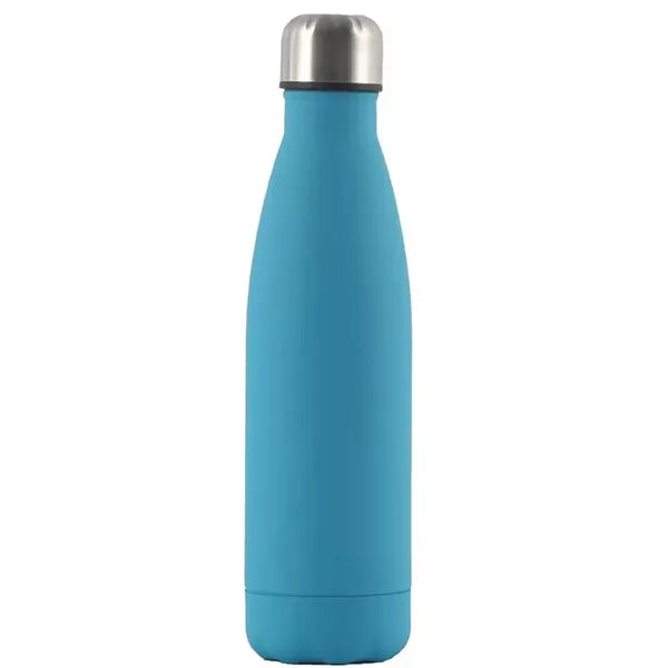 16Oz. Personalized Stainless Steel Insulated Water Bottle