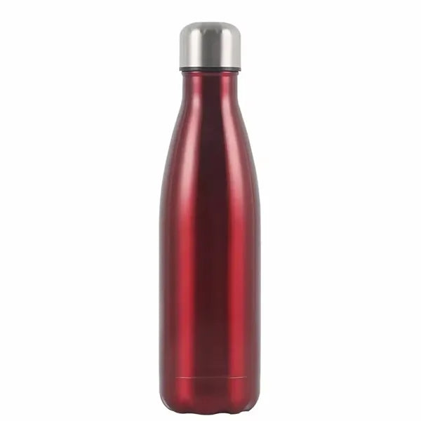 16Oz. Personalized Stainless Steel Insulated Water Bottle