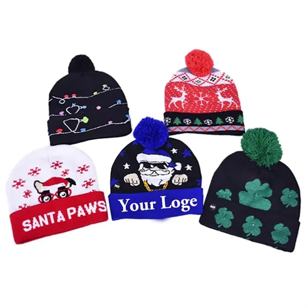 Christmas Beanie