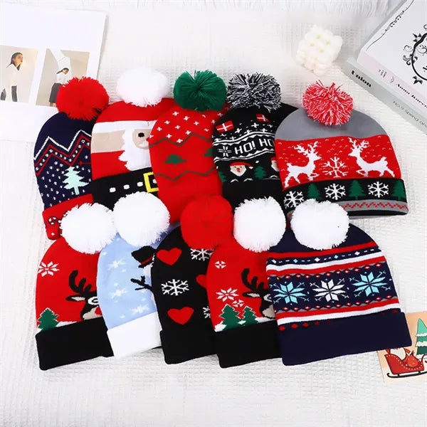 Christmas Beanie