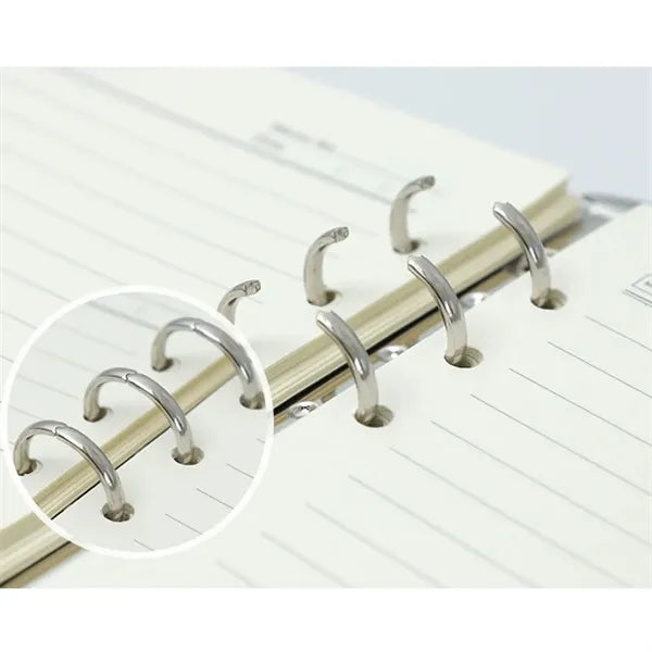 A5 Loose-Leaf Detachable Notebook