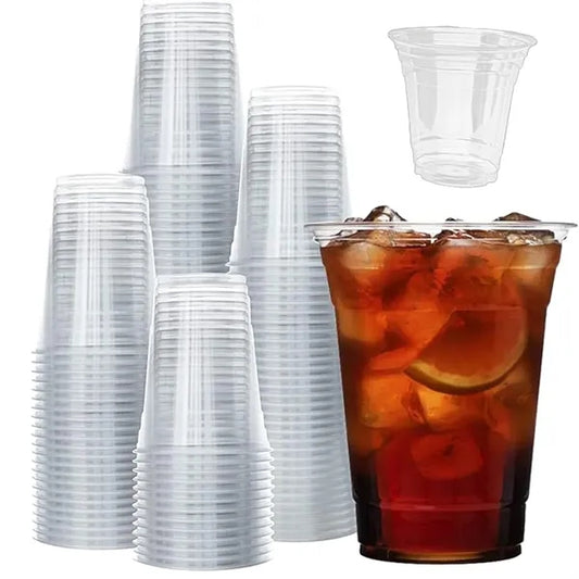 12 Oz. BPI & DIN Certified Compostable PLA Coffee Cup