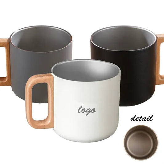 13.5 Oz. Seamless One-Piece Liner Coffee Mug