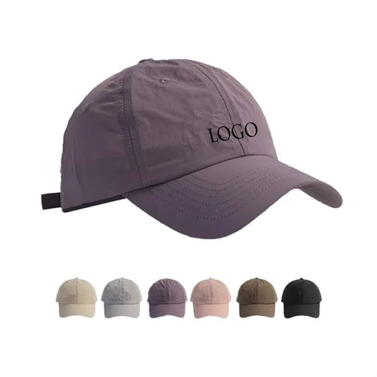 Summer Breathable Quick-Dry Baseball Cap