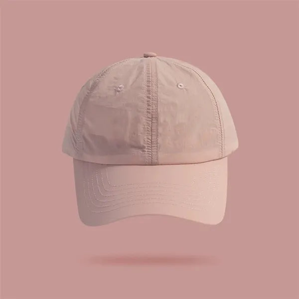 Summer Breathable Quick-Dry Baseball Cap