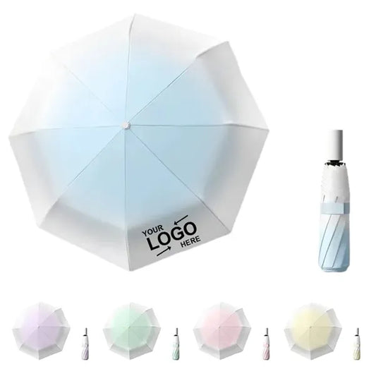 Gradient Color Premium Umbrella