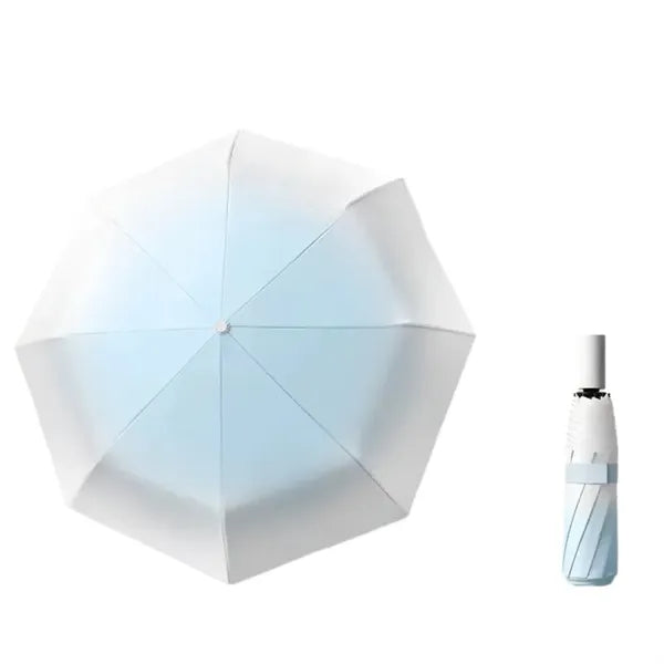 Gradient Color Premium Umbrella