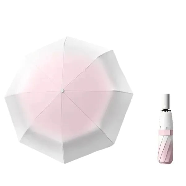 Gradient Color Premium Umbrella