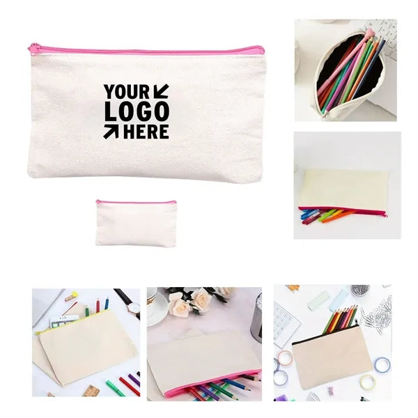 8.27" * 4.72"Tailored Pencil Case