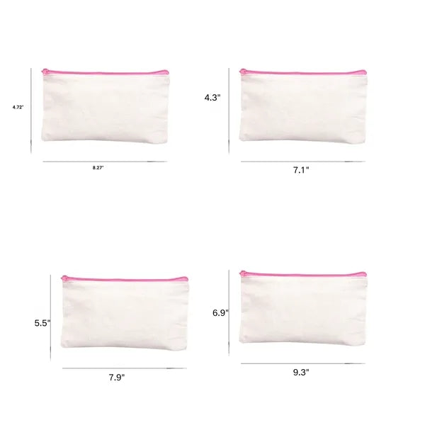8.27" * 4.72"Tailored Pencil Case