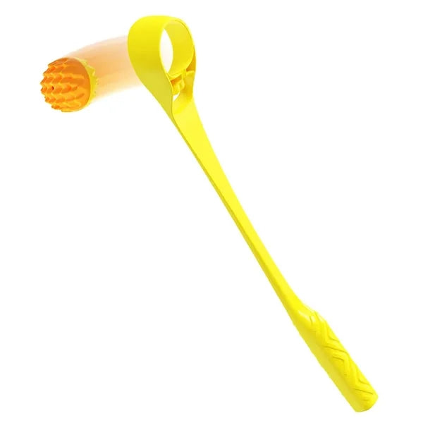 Outdoor Ball Thrower for Dogs W/ Interactive Features