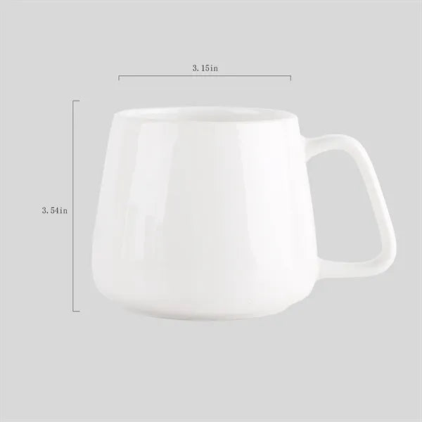13oz Custom Ceramic Mug
